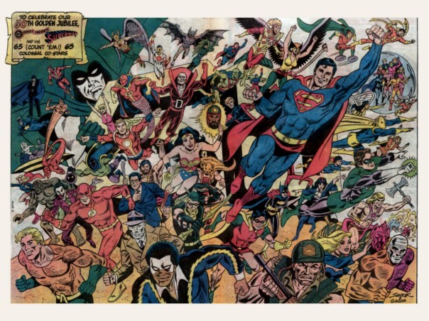 DC Comics Presents