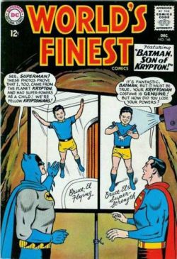 World's Finest Comics 146
